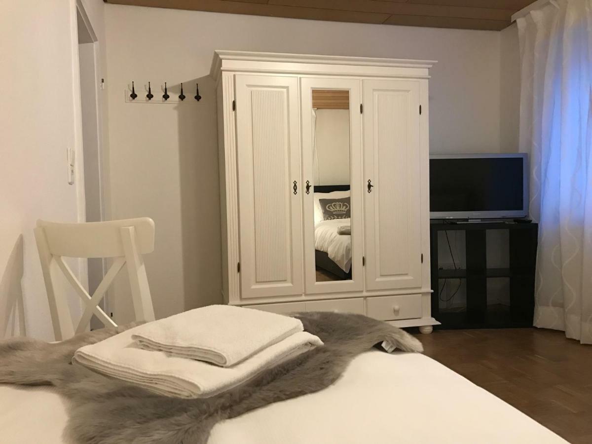 Ferienhaus Vier Jahreszeiten Bad Urach Zewnętrze zdjęcie