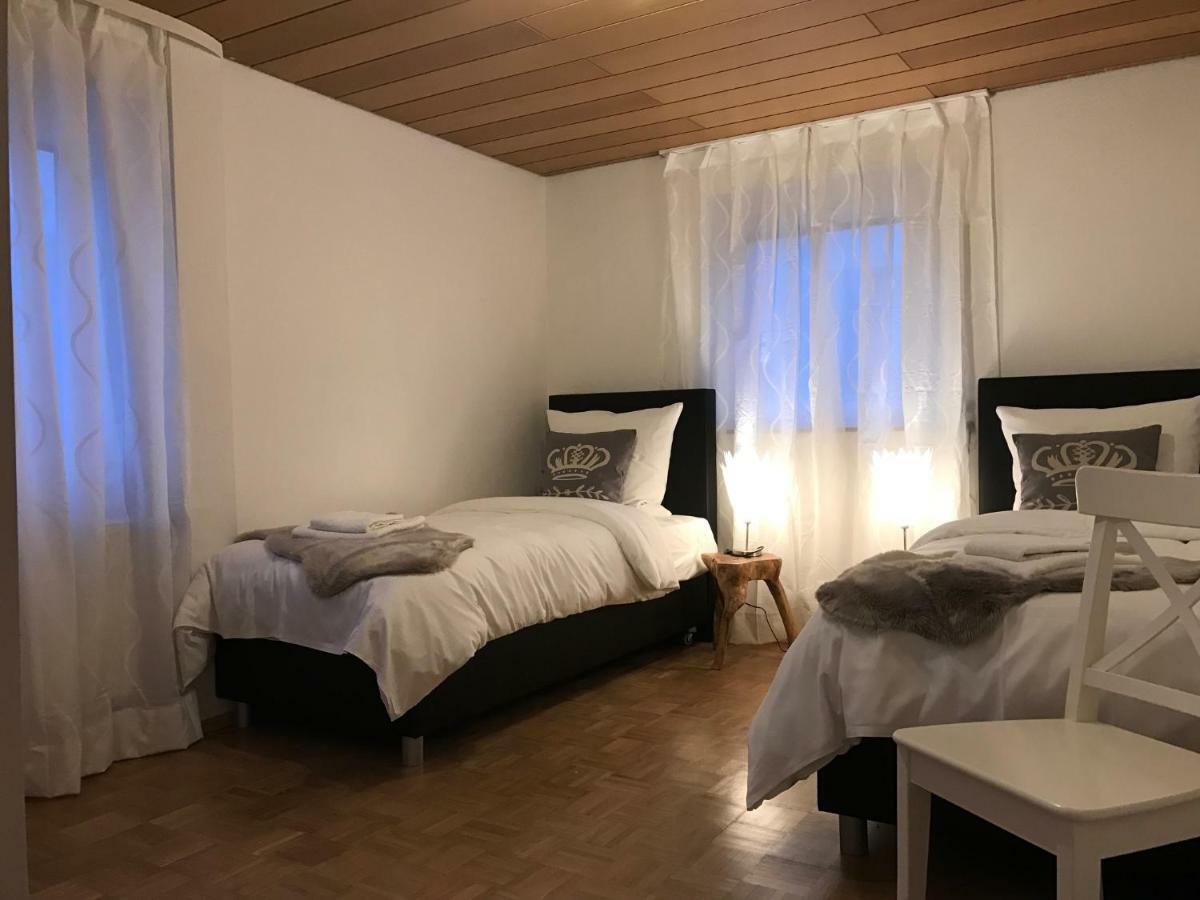 Ferienhaus Vier Jahreszeiten Bad Urach Zewnętrze zdjęcie