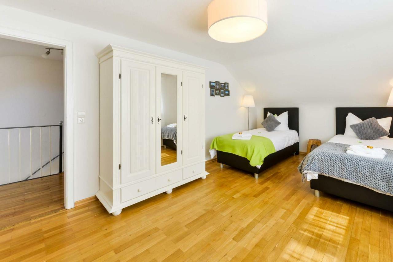 Ferienhaus Vier Jahreszeiten Bad Urach Zewnętrze zdjęcie
