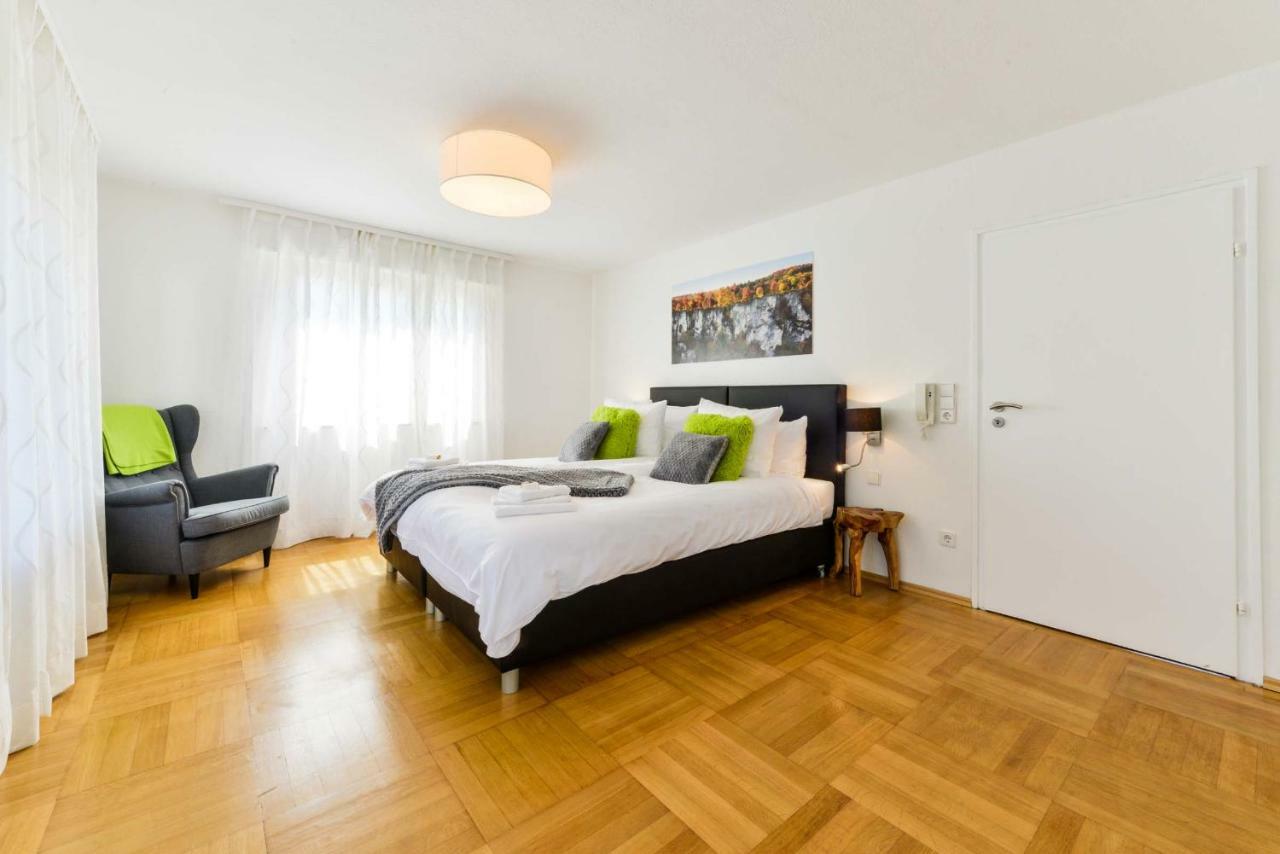 Ferienhaus Vier Jahreszeiten Bad Urach Zewnętrze zdjęcie