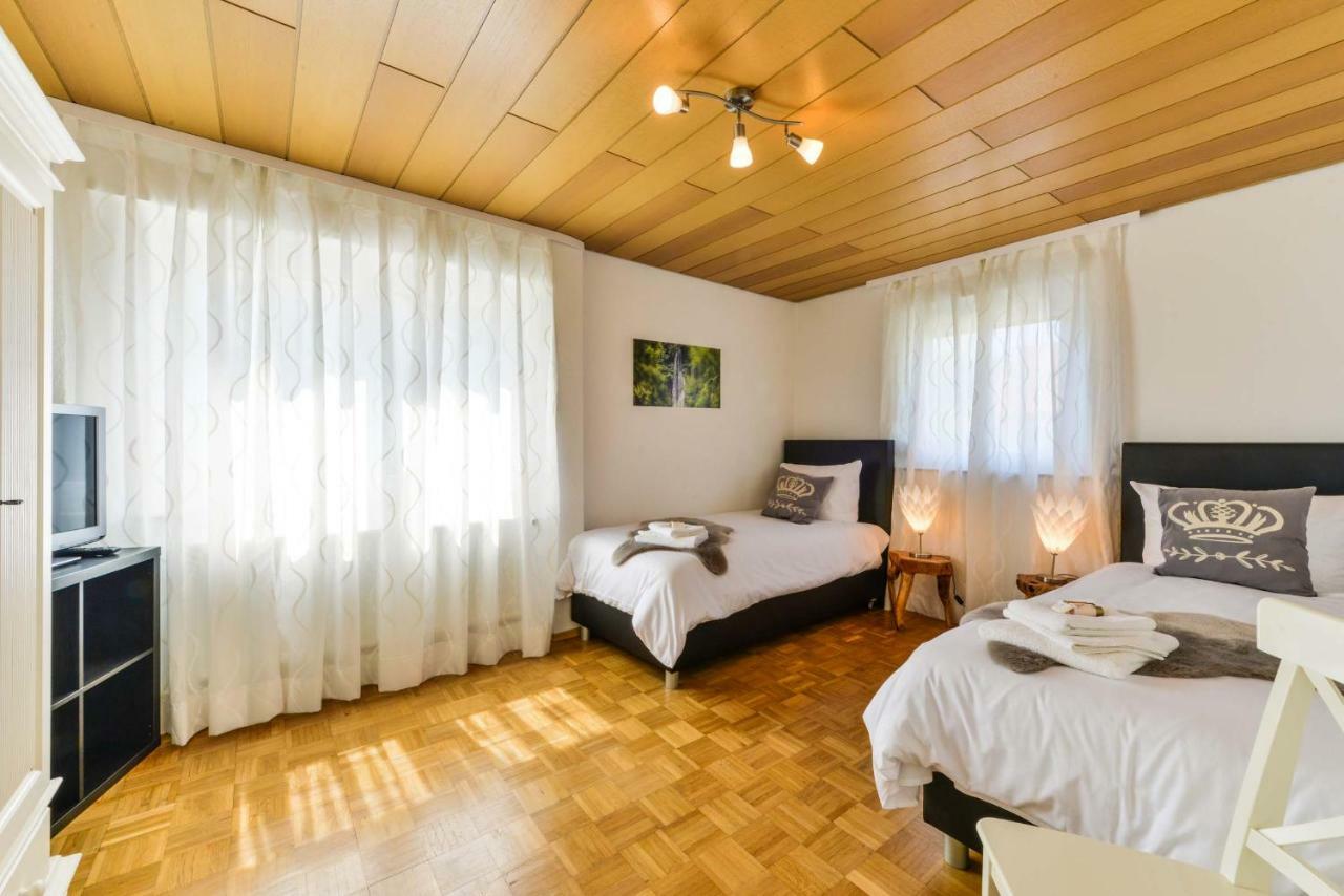 Ferienhaus Vier Jahreszeiten Bad Urach Zewnętrze zdjęcie